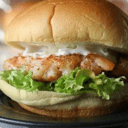 Foto de HAMBURGUESA DE MARISCOS 