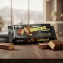 Foto de BRICKS PROTEIN POR 6 UNIDADES