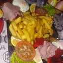 Foto de Costilla a la riojana para dos personas