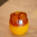 Foto de espresso orange