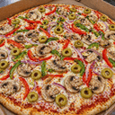 Foto de Vegetariana. 