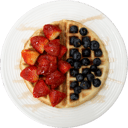 Foto de WAFFLE AMERICANO