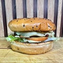 Foto de Hamburguesa Sencilla