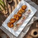 Foto de DÚO CHICLAYO: CEVICHE & TORTITAS DE CHOCLO