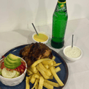 Foto de 1/4 Pollo a la Brasa