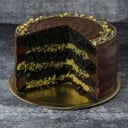 Foto de (7846) Torta 22 cm Chocolate Dubai