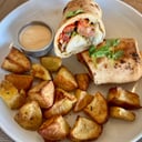 Foto de Burrito de Pollo