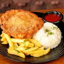Foto de Milanesa de pollo 
