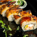 Foto de Makis Estación Sushi envueltos en anguila