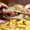 Foto de Lomito de pollo 