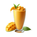 Foto de JUGO NATURAL DE MANGO 