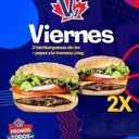 Foto de VIERNES DE BURGUERS