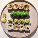 Foto de COMBO ARTICO (VEGETARIANO) 16 UNI
