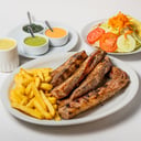 Foto de Asado de Tira de Cerdo