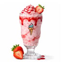 Foto de Frape de Frutilla