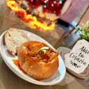 Foto de Pan Cook de carne mechada.