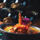 Foto de CAZUELA DE MAR OVEJA