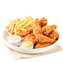 Foto de ALITAS CRISPY 