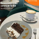 Foto de Torta + Bebestible