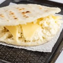 Foto de Arepa Mixta Cheese