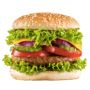 Foto de Hamburguesa #01 Medium Ham