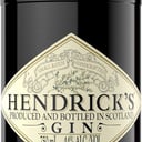 Foto de Gin "Hendricks"