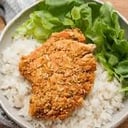 Foto de PECHUGA EMPANIZADA