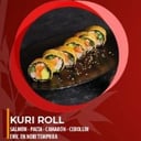 Foto de kuri roll (SIN ARROZ)