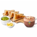 Foto de Promo Once Tostada Palta 5 Con Chocolate Caliente