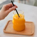 Foto de Jugo de Naranja / Limonada con menta y jengibre