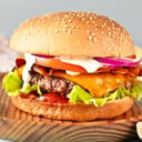 Foto de Hamburguesa Eco
