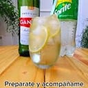 Foto de GANCIA CON SPRITE