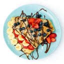 Foto de Crepe Mix de Frutas