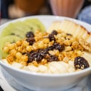 Foto de Yogurt con frutas y Granola