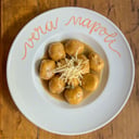 Foto de Gnocchi Relleno