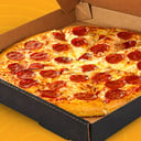 Foto de Pizza de pepperoni