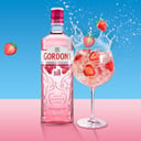 Foto de GIN TONIC DE FRUTOS ROJOS