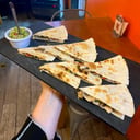 Foto de Quesadilla Vegetariana 🌱