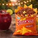 Foto de Combo para compartir tostacos o doritos