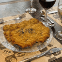 Foto de Milanesa de ternera clásica s/guarnición