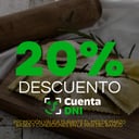 Foto de 20% DE DESCUENTO | LUNES A VIERNES