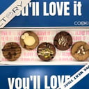 Foto de Box x 4 cookies