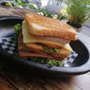 Foto de SANDWICH CON POLLO