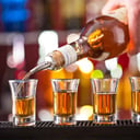 Foto de Brugal, Barceló, JB, Ballantinés, puerto de indias, bombay,