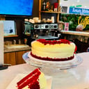 Foto de Torta Red velvet