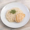 Foto de Arroz con pechuga de pollo