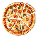 Foto de Pizza Calabresa
