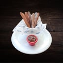 Foto de Churros con manjar 