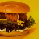 Foto de Bonless cheese burger