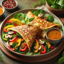 Foto de Veggie Crepes